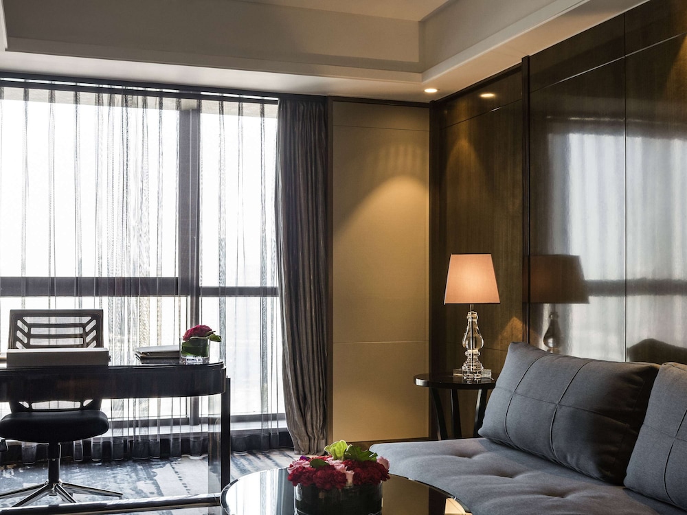 Executive Suite, 1 King Bed