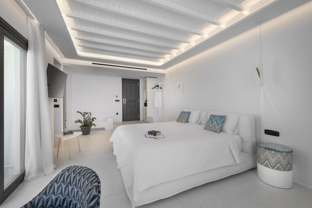 Suite Senior, Piscina Privada, Vista al Mar