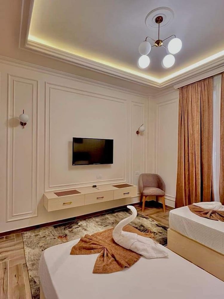 Superior Double or Twin Room, City View