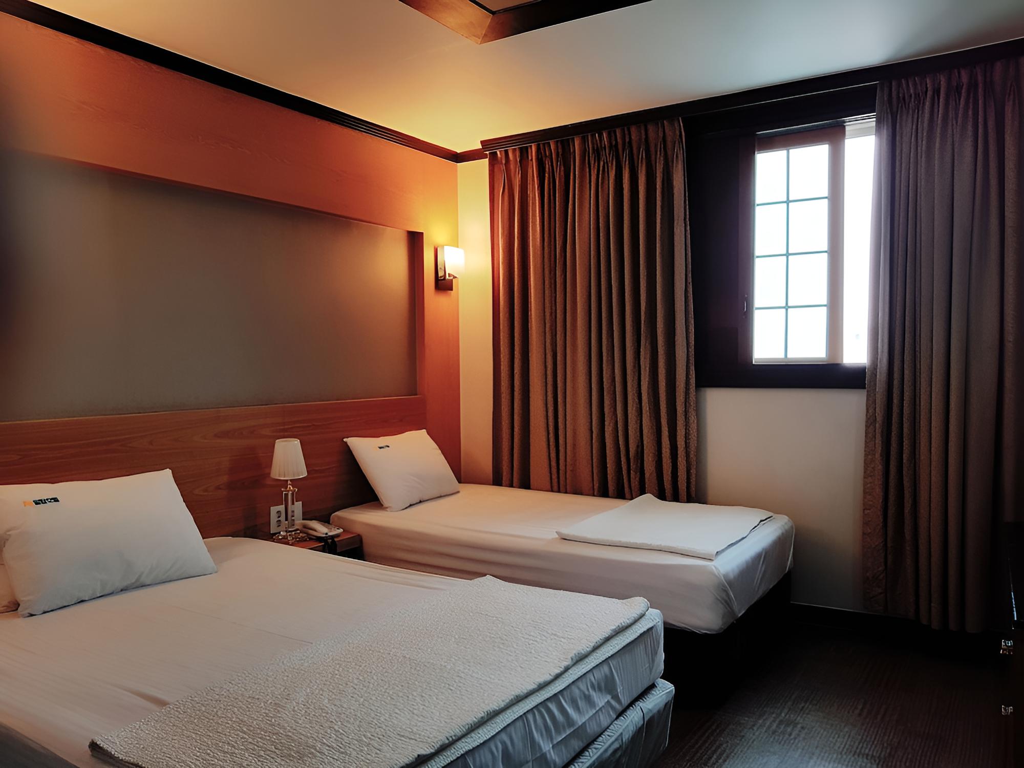 Twin Room