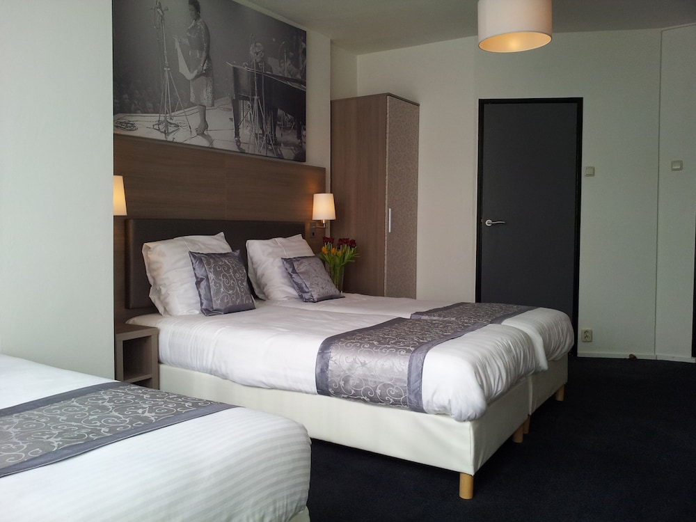 Triple Room, 3 Twin Beds