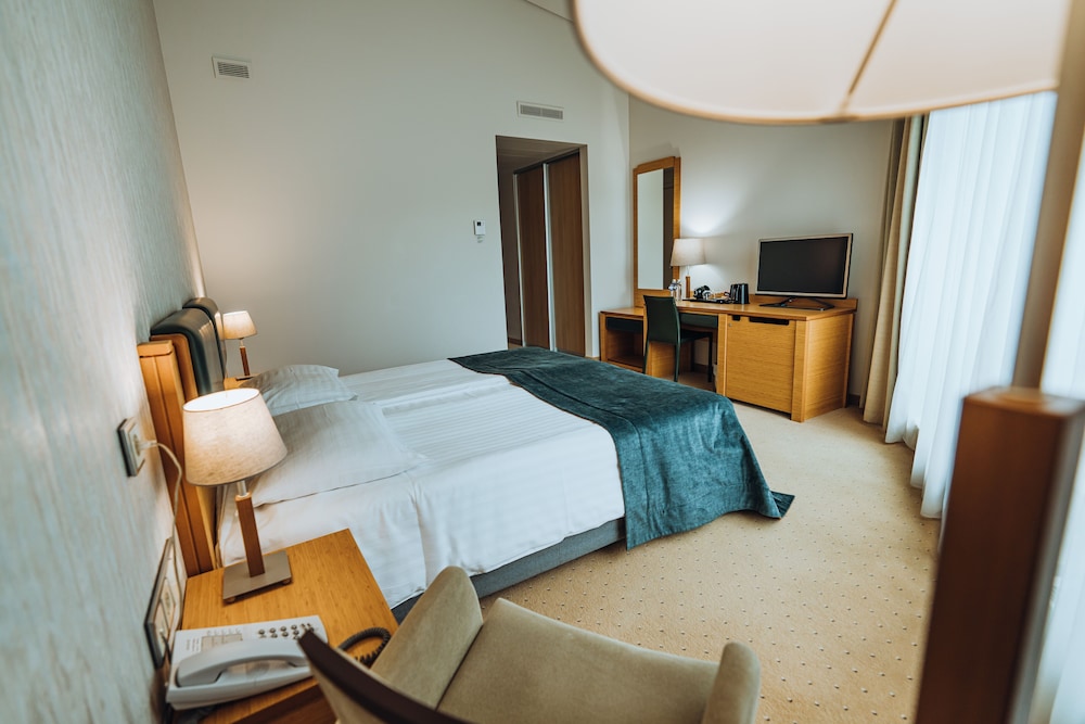 Double room with balcony and SPA access photo 3