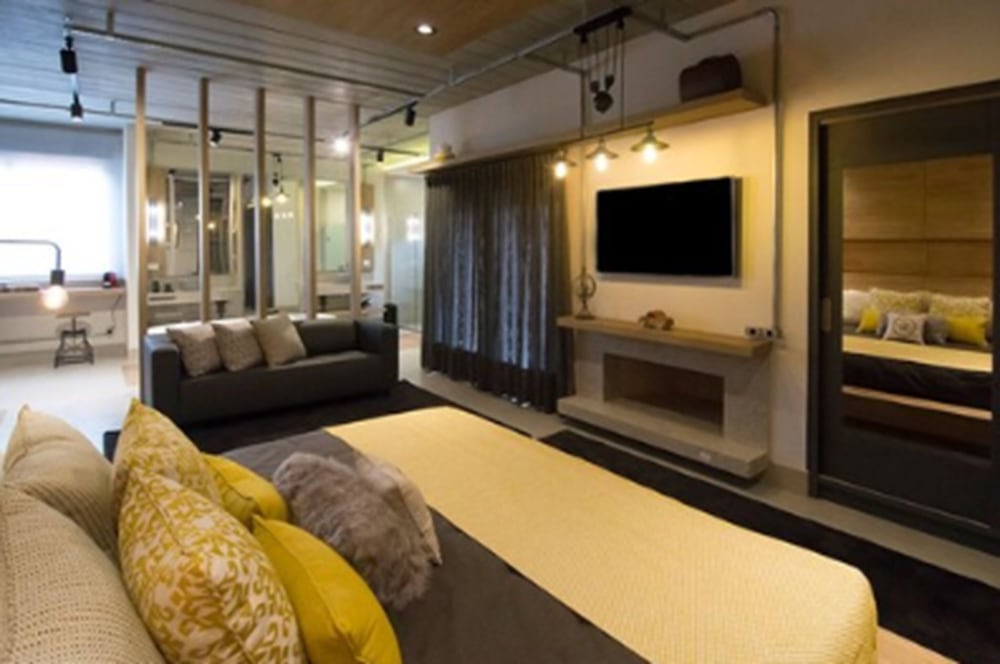 Exclusive Chalet, 1 King Bed, Non Smoking, Mountain View photo 3