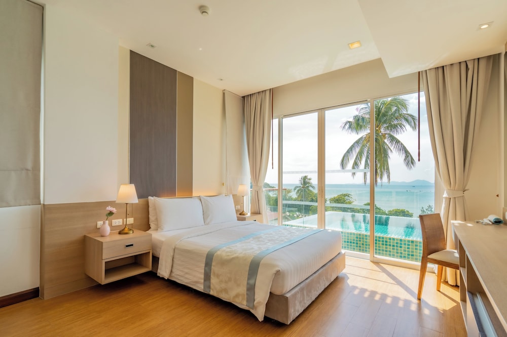 Pelican Luxury Ocean View Pool Villa 3 Bedrooms photo 2