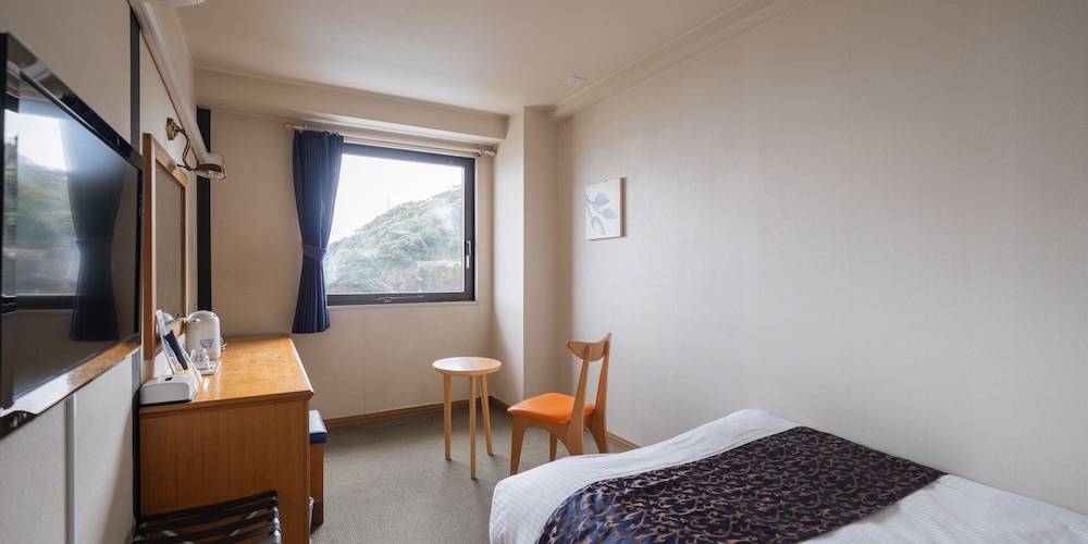 Economy Double Room, Non Smoking, Sea View