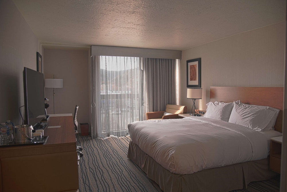 Room, 1 King Bed, Accessible, Bathtub - Photo 2