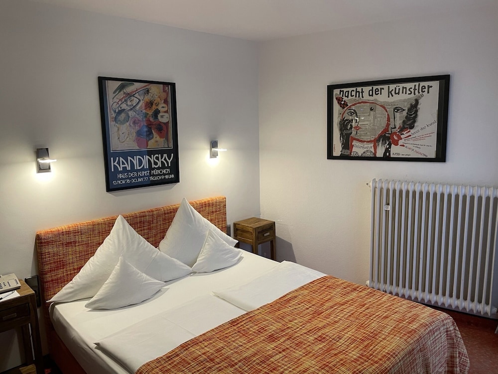 Superior Double Room, Courtyard View