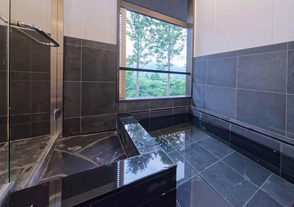 [No public bath]Japanese Twin Room with Private Open-air Bath