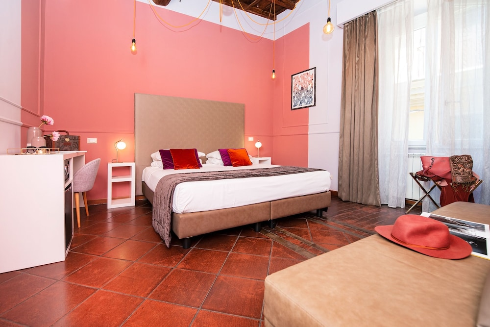Family Quadruple Room, City View