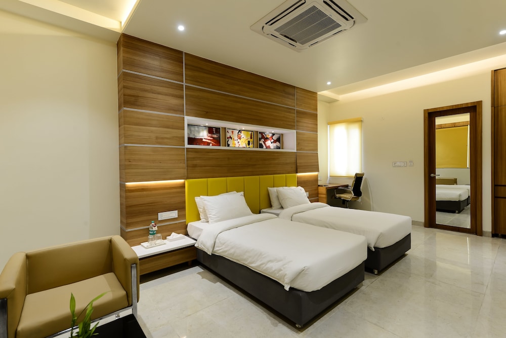 Premium Room, 1 Double Bed - Photo 18