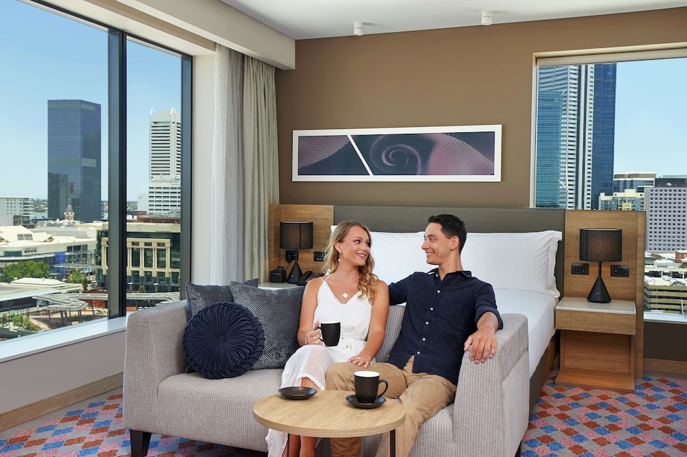 Junior Suite, 1 King Bed (Panoramic View)