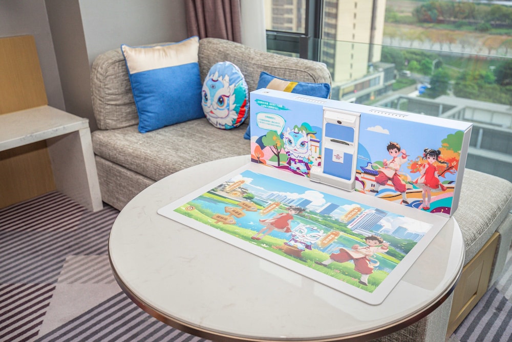 Suite, 1 Bedroom (Kung Fu AI Kids Theme) thumbnail 5