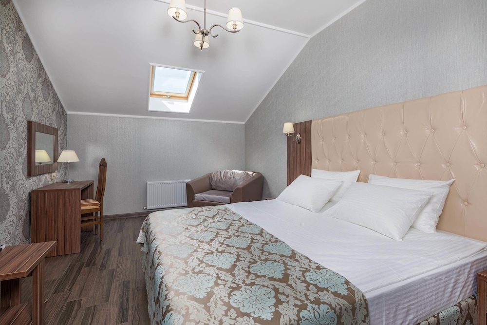 Standard Double Room photo 1