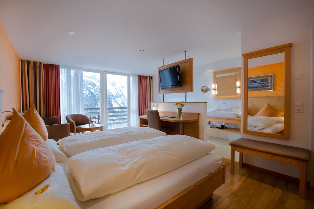 Superior double room Panorama - Photo 1
