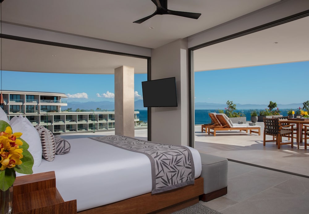 Preferred club Presidential Suite Ocean View