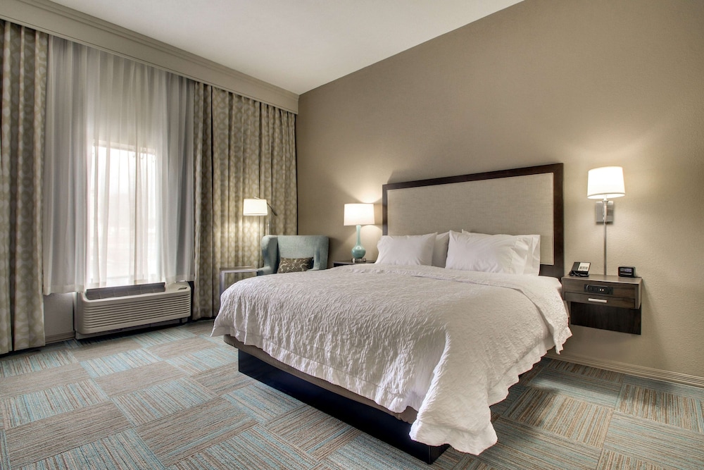 Room, 1 King Bed, Accessible, Non Smoking (w/ roll-in shower) photo 1