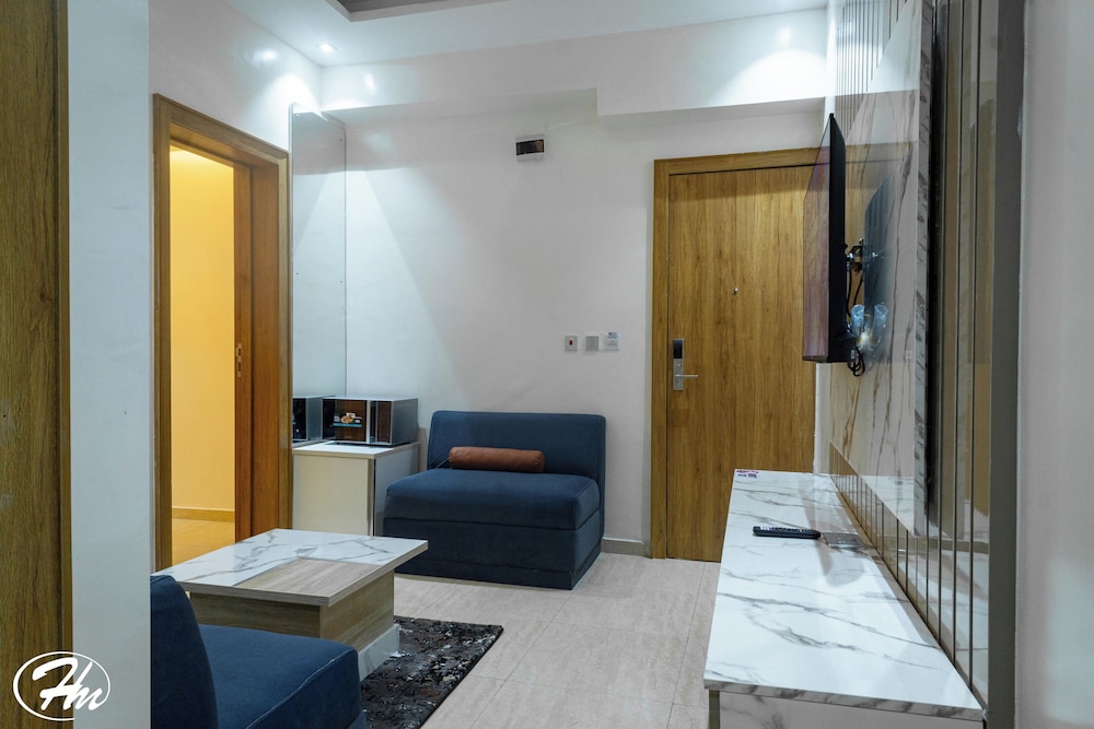 Presidential Suite, City View