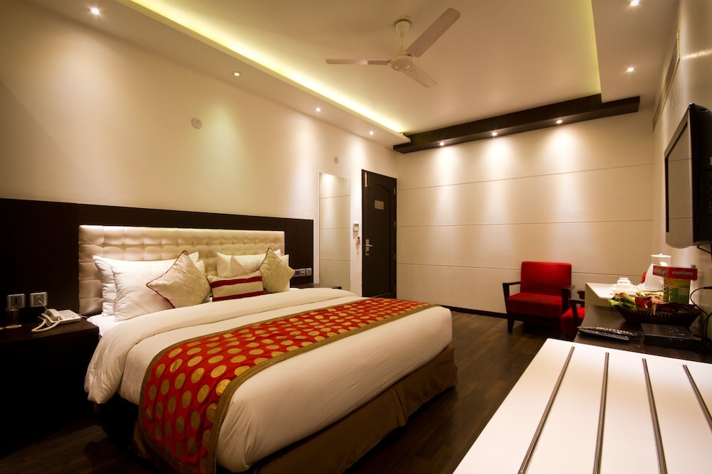 Executive Room with Airport Pickup photo 1