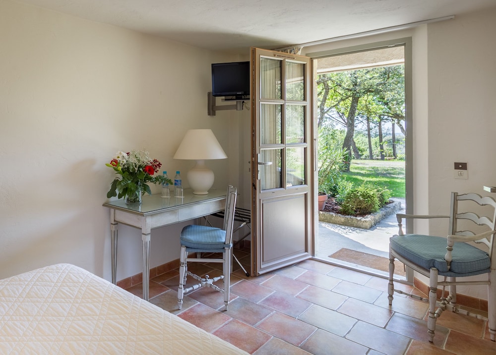 Double Room, Garden Area