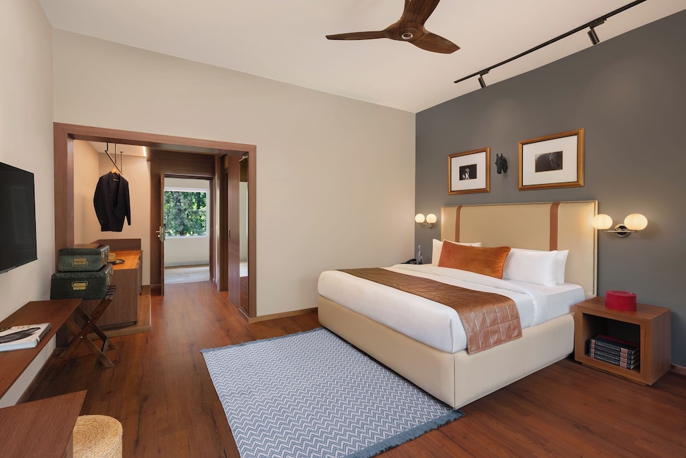 Deluxe Double Room photo 3