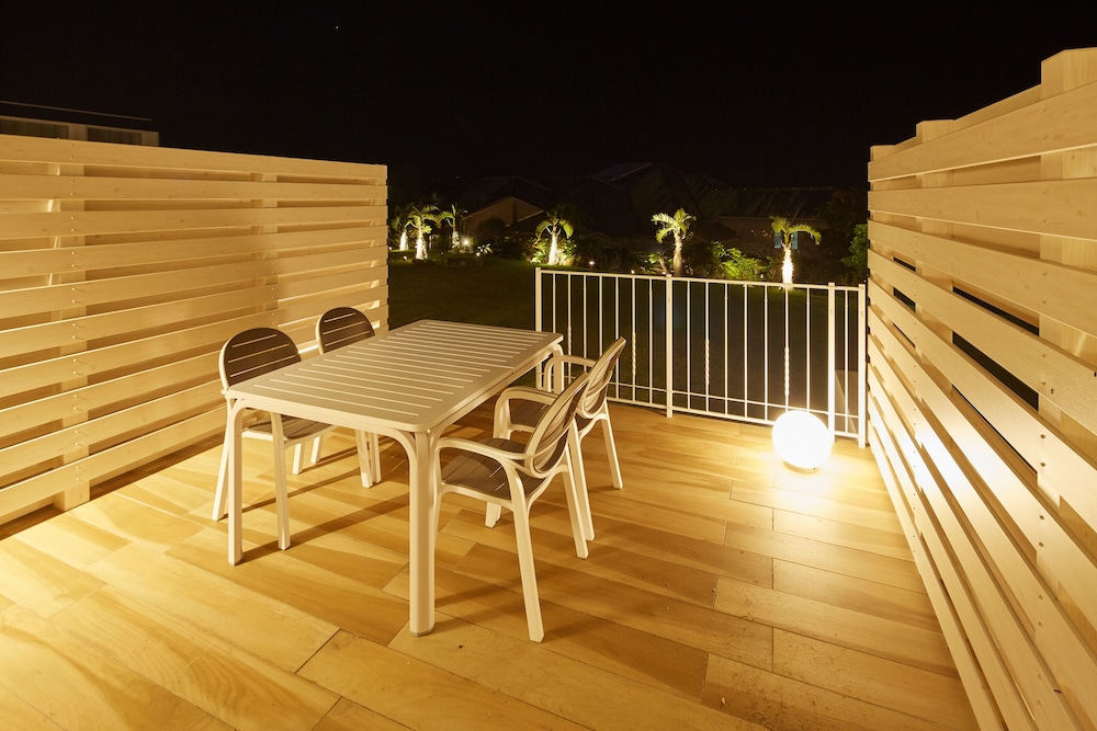 Standard Twin Garden, Non Smoking 5 People use - Photo 8