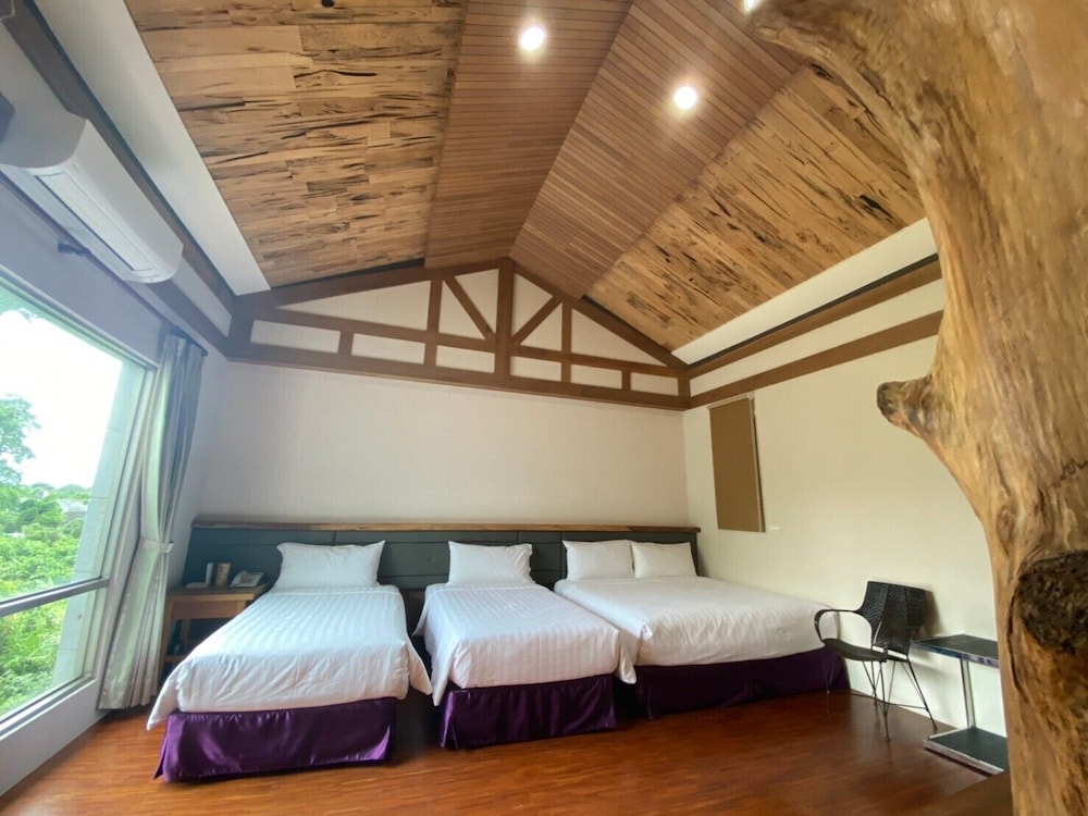 Classic Quadruple Room photo 1