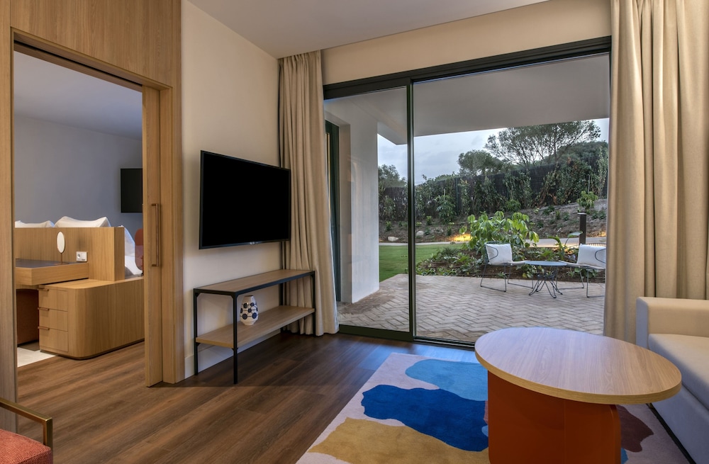 Suite, 1 Cama King, Terraza (So Suite)