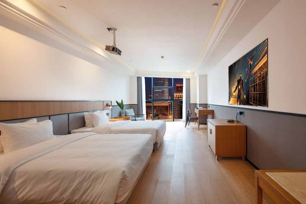 Economy Quadruple Room photo 1
