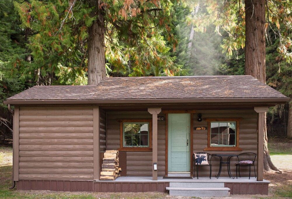 Signature Cabin, Multiple Beds, Fireplace photo 1