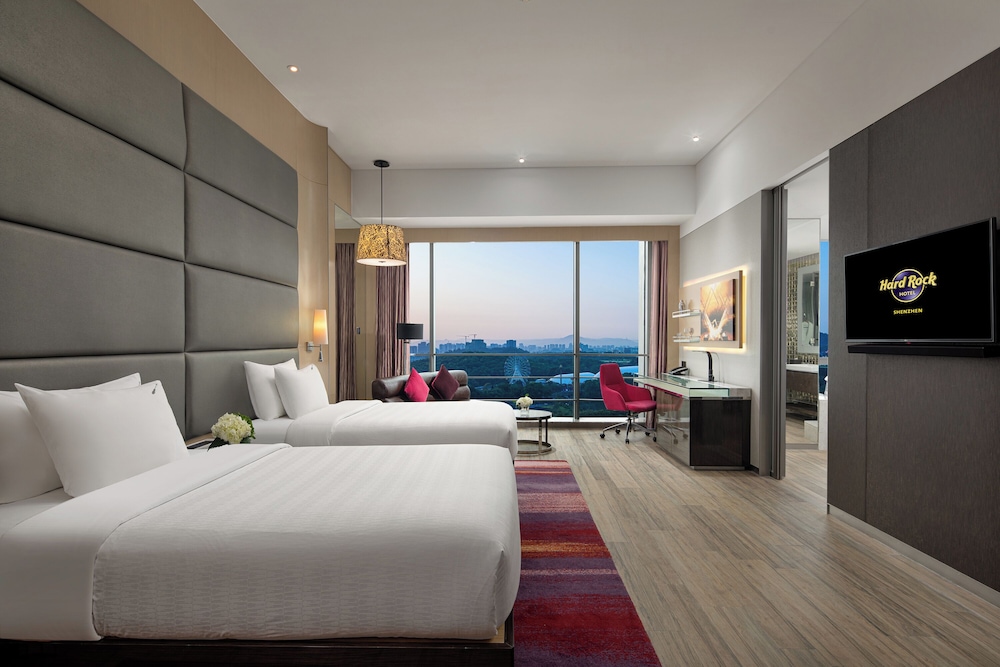 Rock Royalty Twin Room - Executive Lounge Access