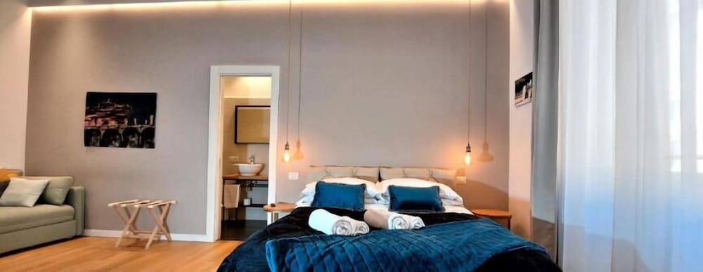 Superior Triple Room, City View