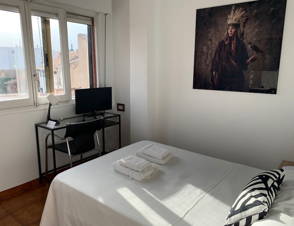 Habitación Individual Confort