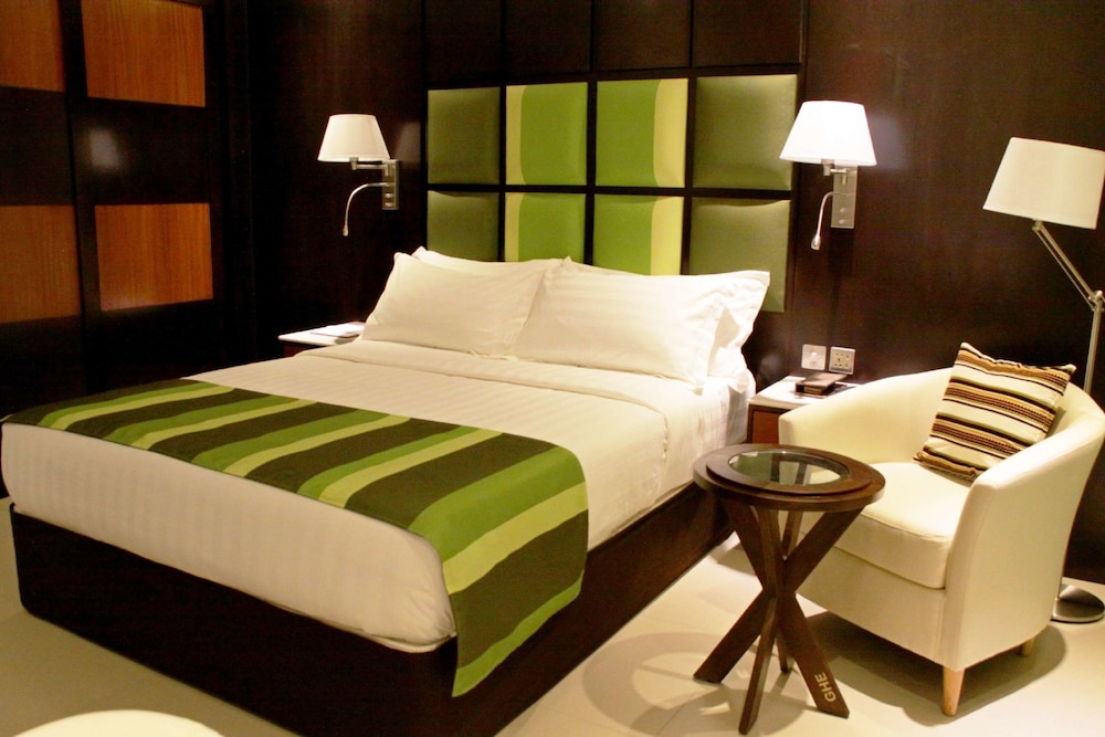 Junior Suite, 1 King Bed (Separate Living Room)