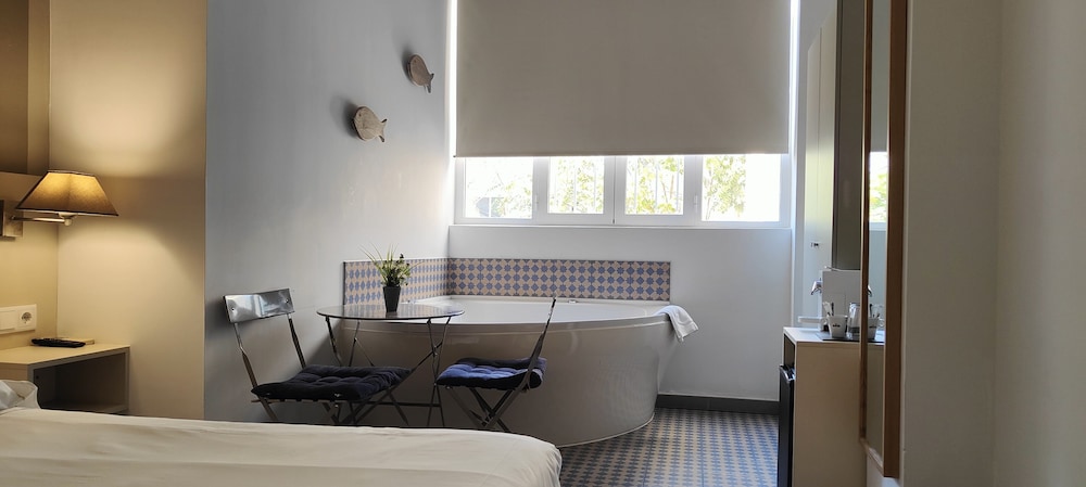Romantic Double Room, 1 Bedroom, Hot Tub