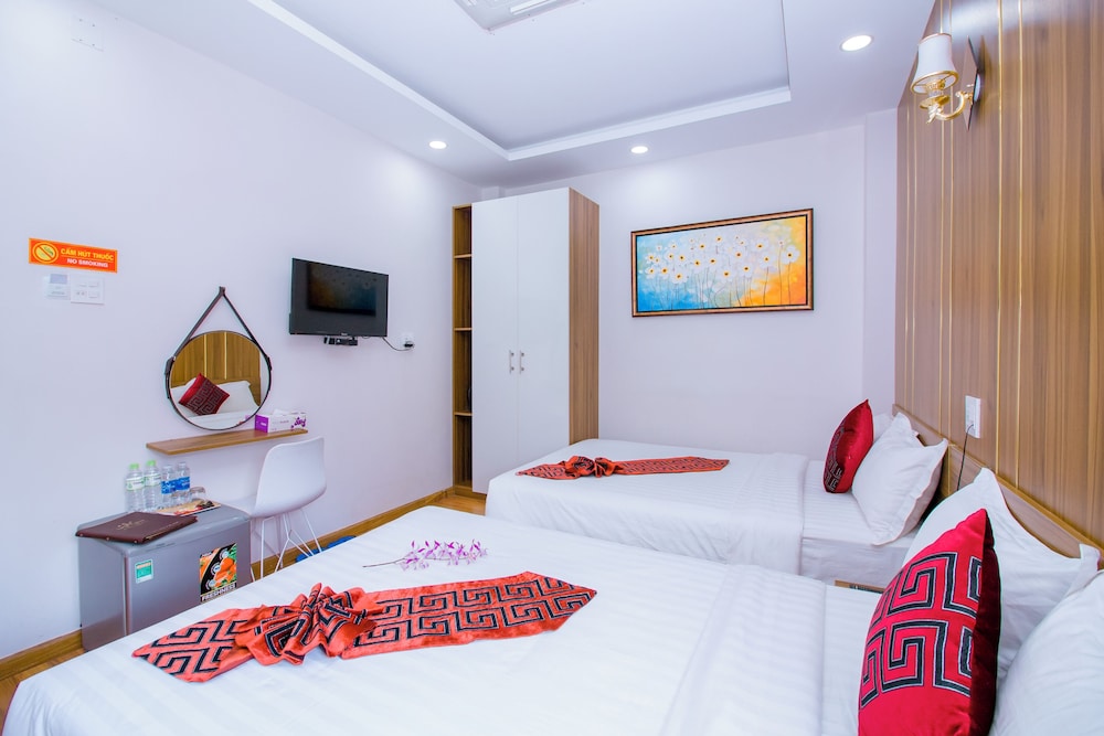 Superior Double or Twin Room, City View