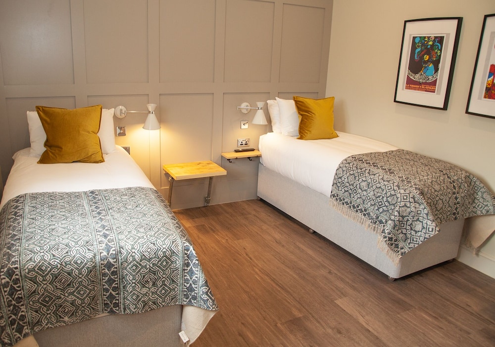 Standard Twin Room, Ensuite (Stable  ) - Photo 1