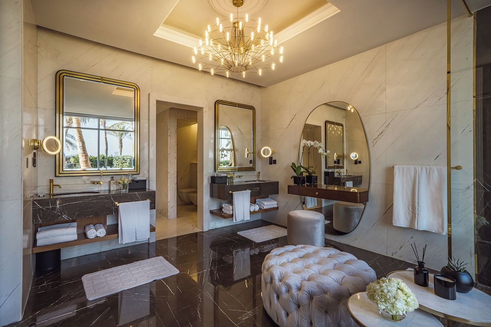 Deluxe Villa, 4 Bedrooms, Private Pool, Beachside (Riviera)