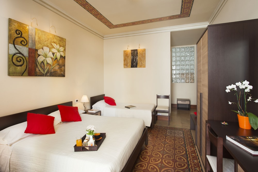Chambre Double Classique