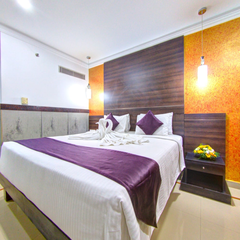 Basic Double or Twin Room photo 1