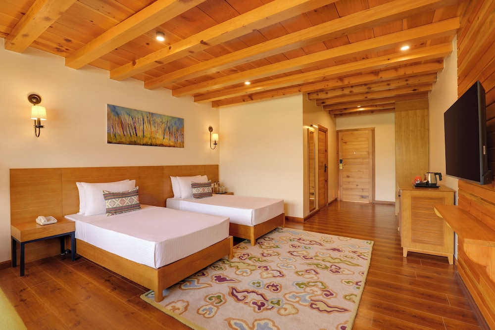 Executive Twin Room photo 3
