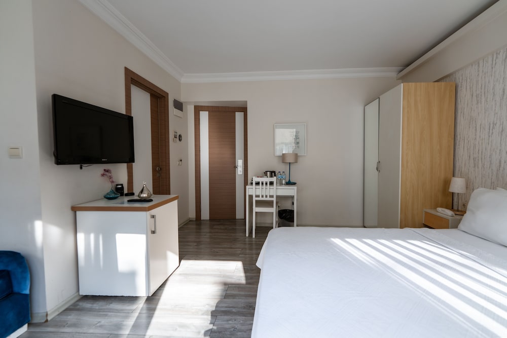 Deluxe Double Room Single Use photo 2