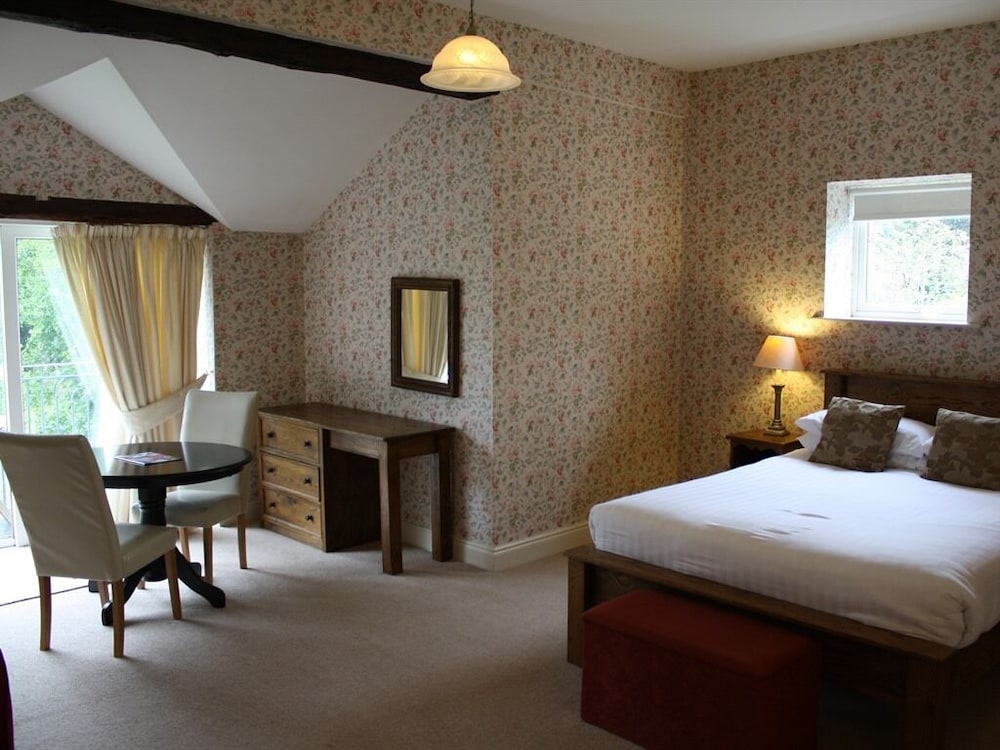 Double Room, Ensuite (Old Walled Garden) - Photo 6