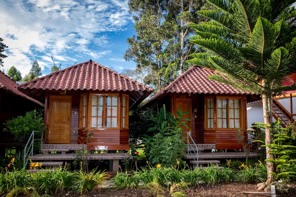 Comfort Cabin, Garden View photo 1