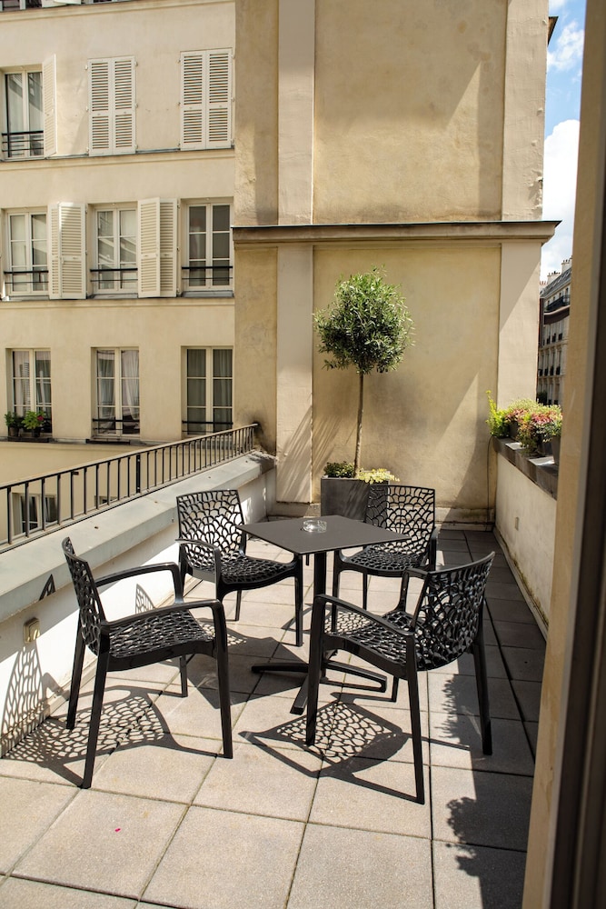 Deluxe Room, Terrace