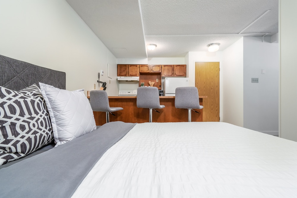 Studio, 1 Queen Bed With Sofa Bed, Slope Side photo 2
