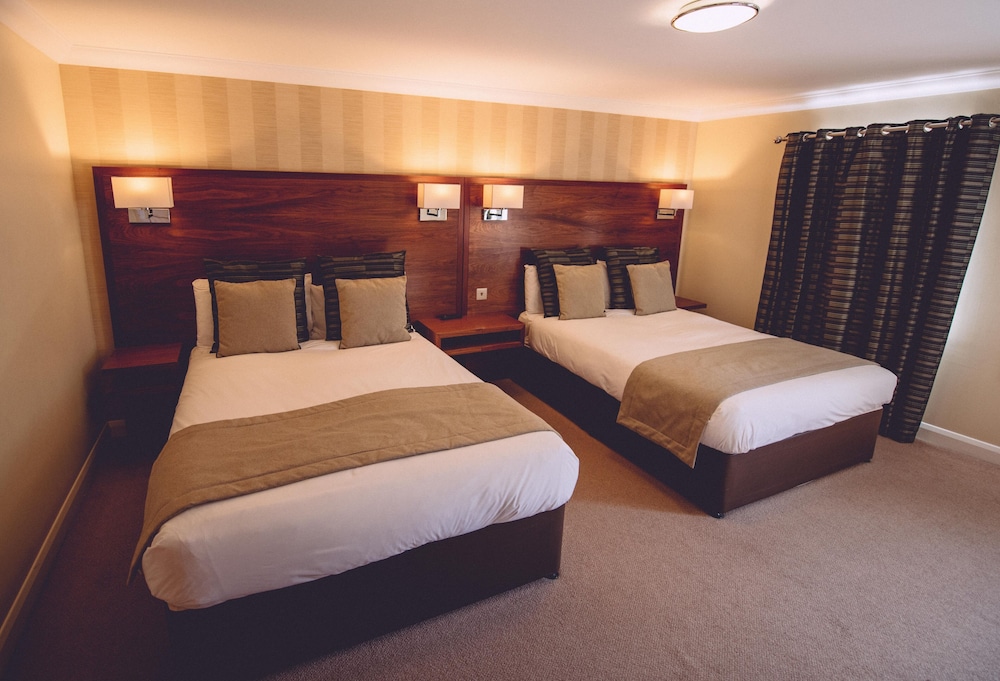Comfort Quadruple Room
