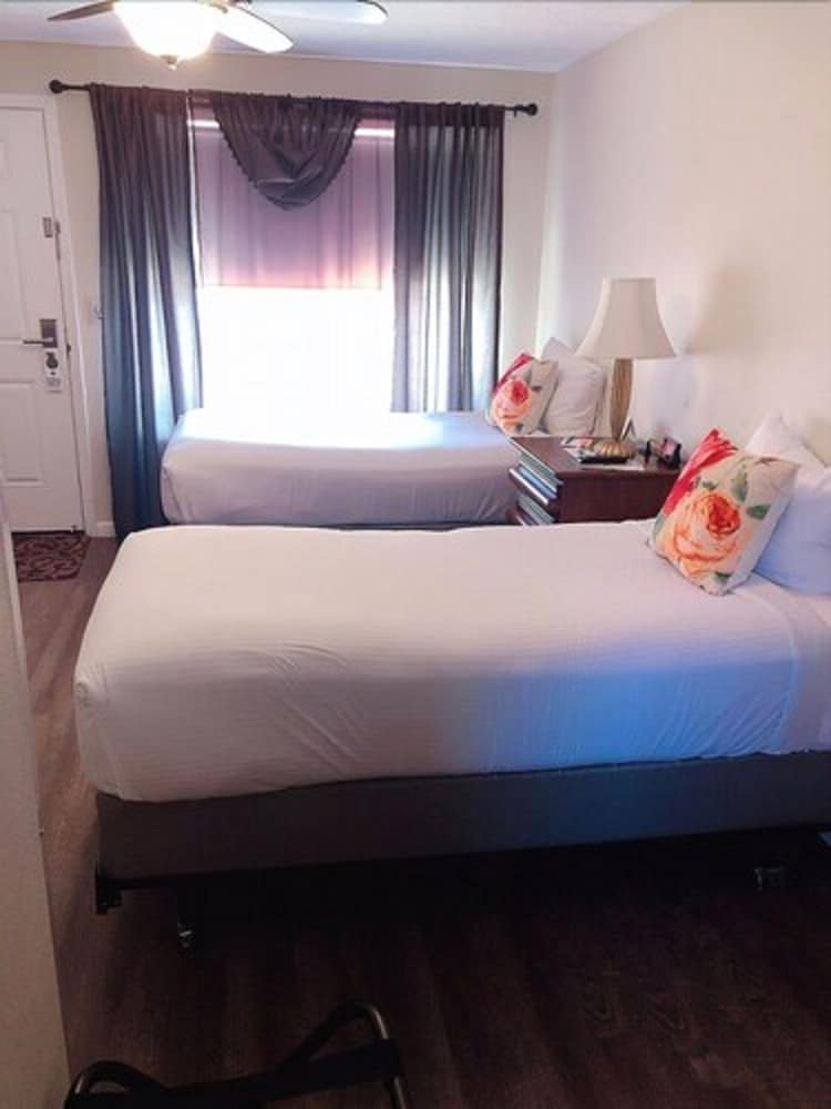 Classic Twin Room, 1 Bedroom photo 1