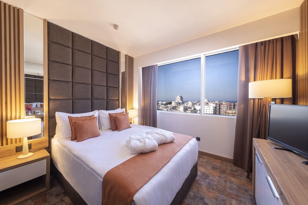 City Double or Twin Room