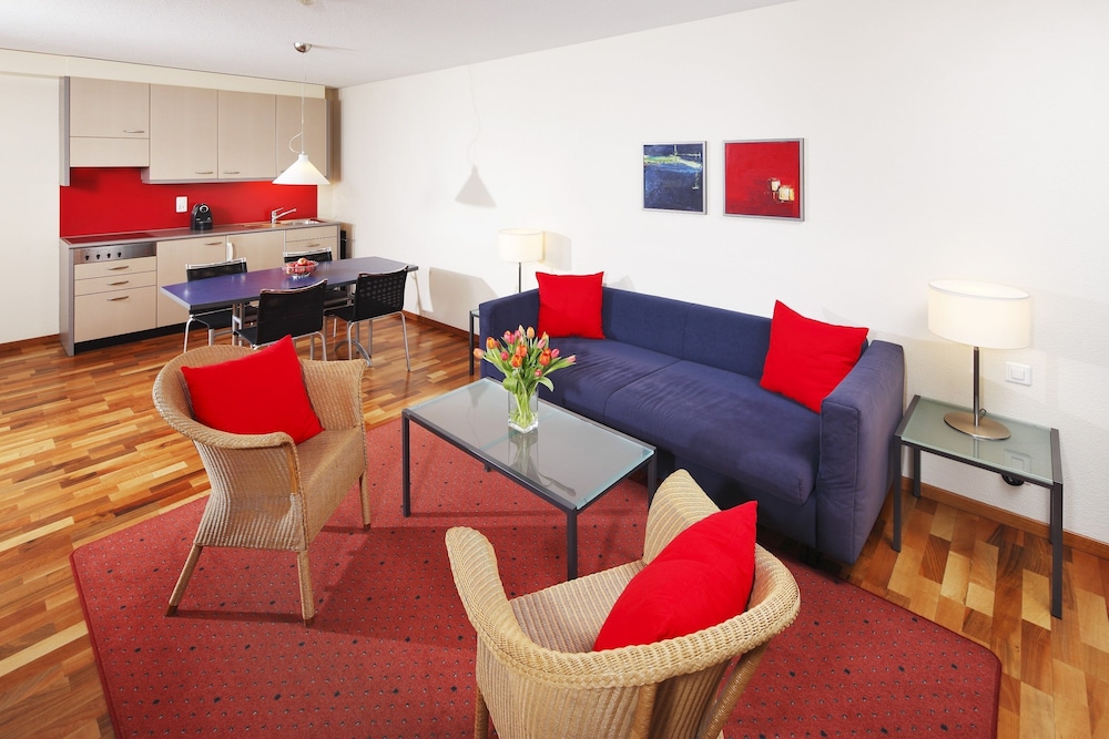 Comfort Apartment, Balcony, Annex Building