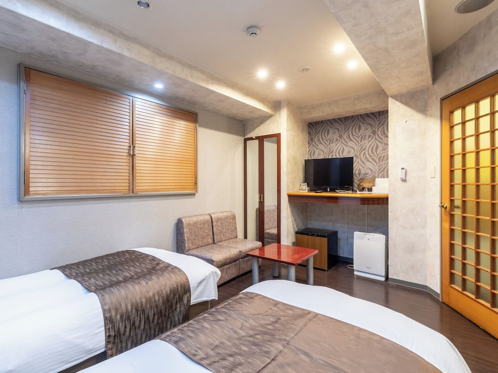 Twin Room, Non Smoking - Photo 7